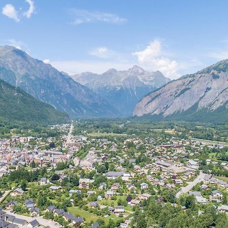 Le Bourg-dʼOisans Camping Le Colporteur酒店 外观 照片