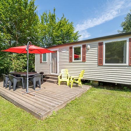 Le Bourg-dʼOisans Camping Le Colporteur酒店 外观 照片