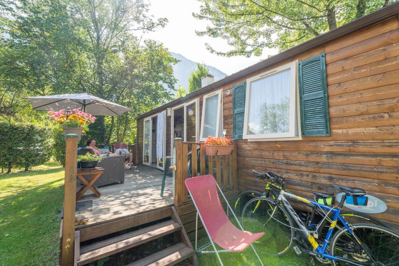 Le Bourg-dʼOisans Camping Le Colporteur酒店 外观 照片