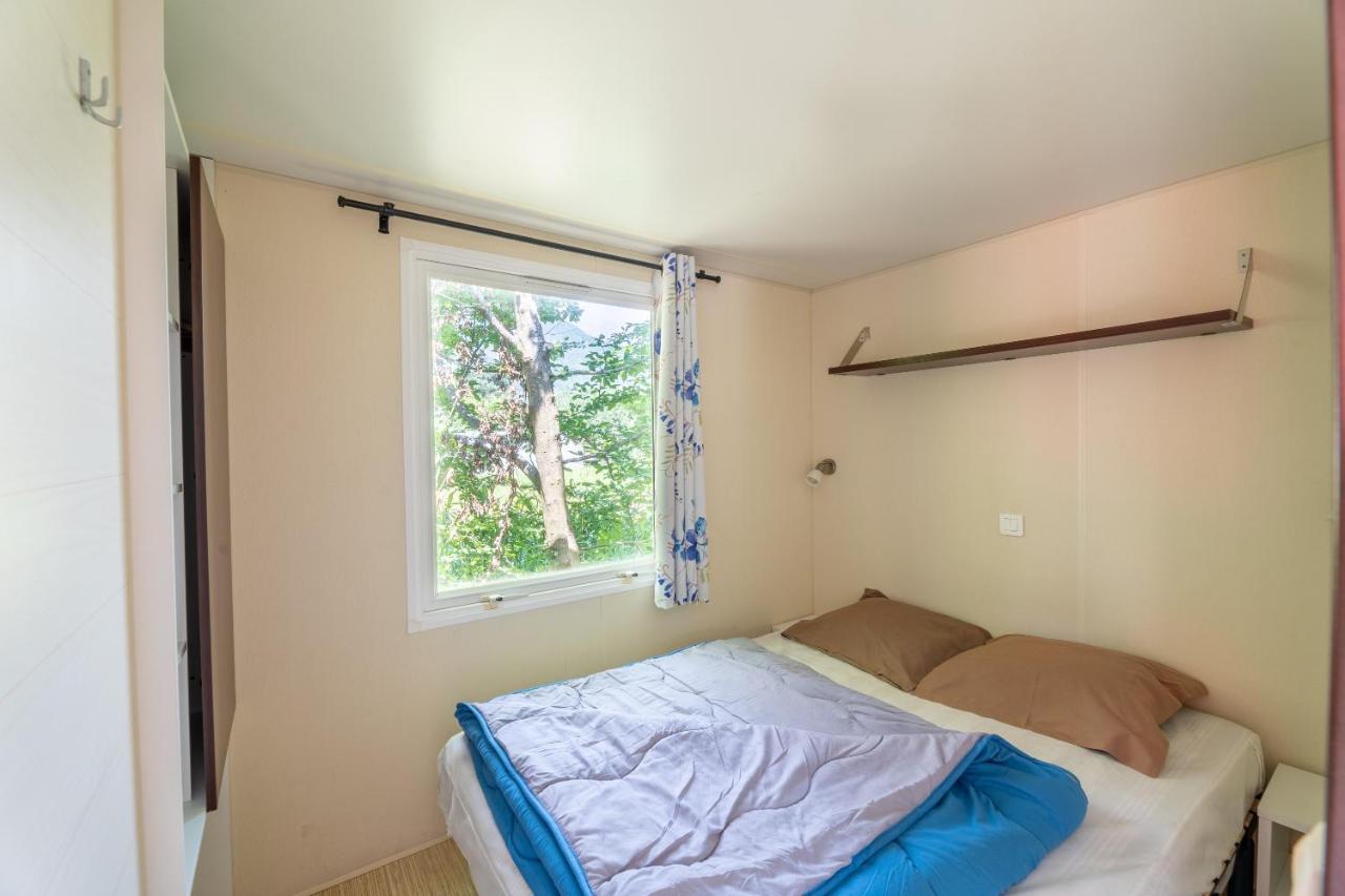 Le Bourg-dʼOisans Camping Le Colporteur酒店 外观 照片