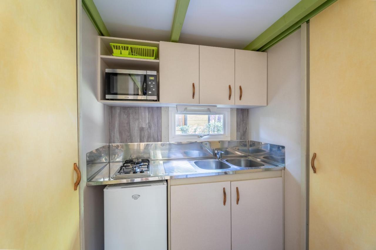 Le Bourg-dʼOisans Camping Le Colporteur酒店 外观 照片