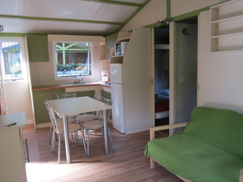 Le Bourg-dʼOisans Camping Le Colporteur酒店 外观 照片