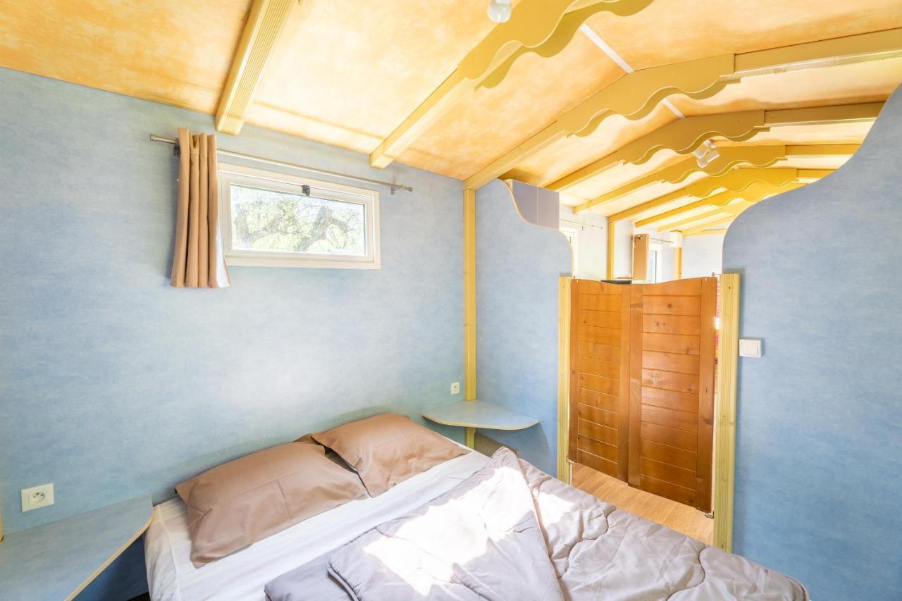 Le Bourg-dʼOisans Camping Le Colporteur酒店 外观 照片