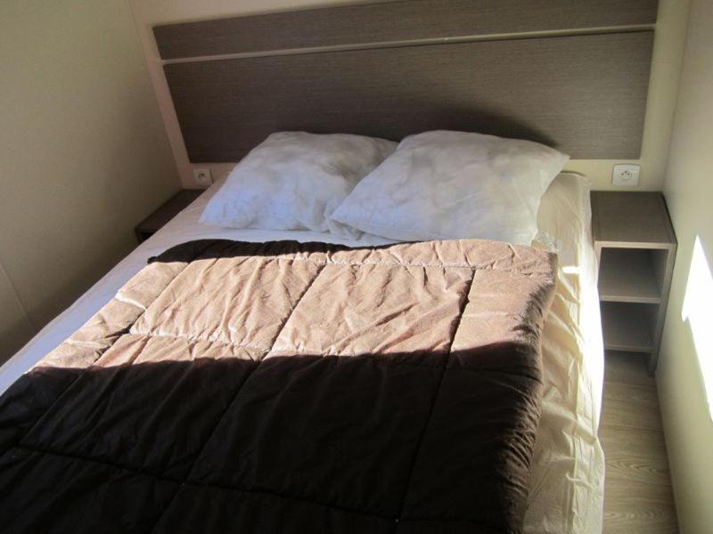 Le Bourg-dʼOisans Camping Le Colporteur酒店 外观 照片
