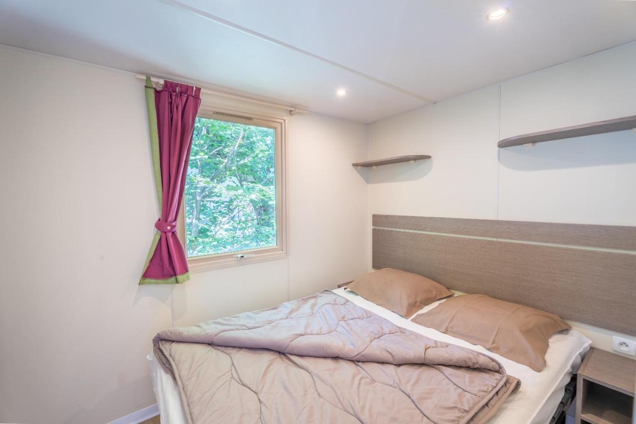 Le Bourg-dʼOisans Camping Le Colporteur酒店 外观 照片