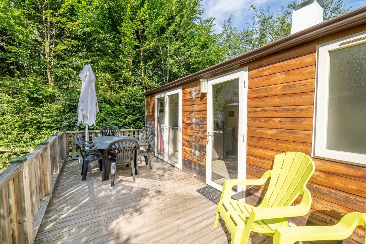 Le Bourg-dʼOisans Camping Le Colporteur酒店 外观 照片