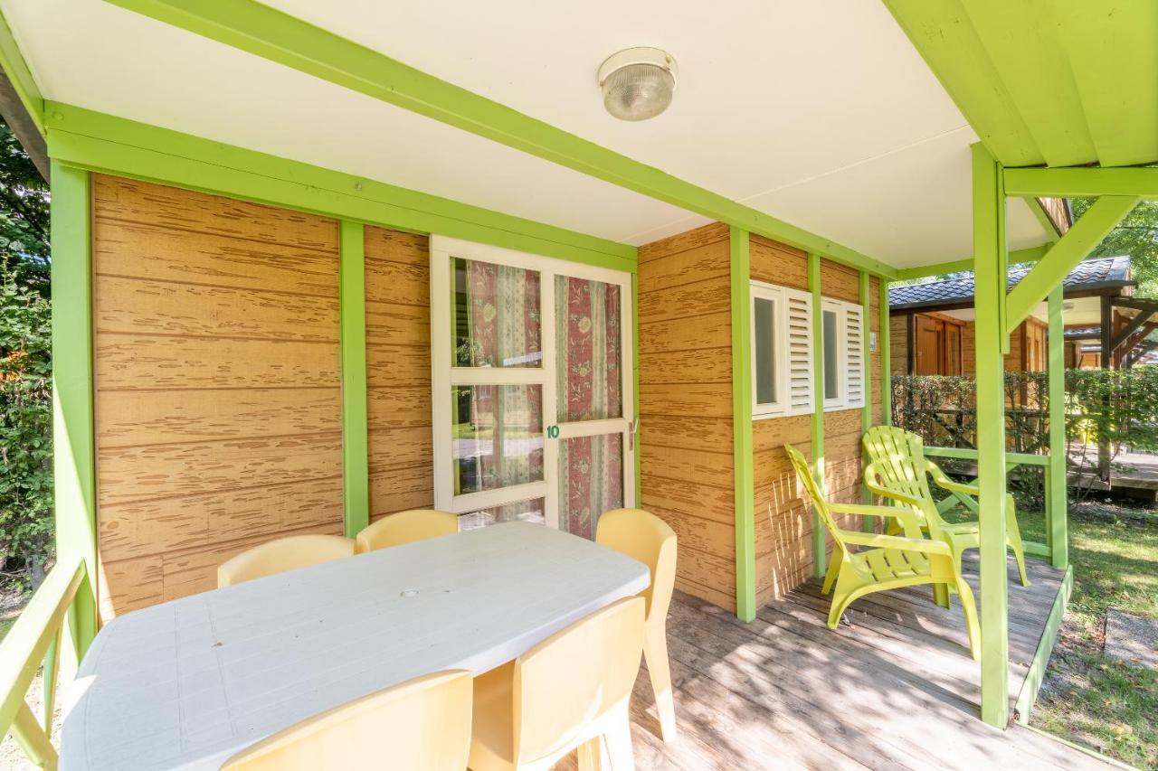 Le Bourg-dʼOisans Camping Le Colporteur酒店 外观 照片
