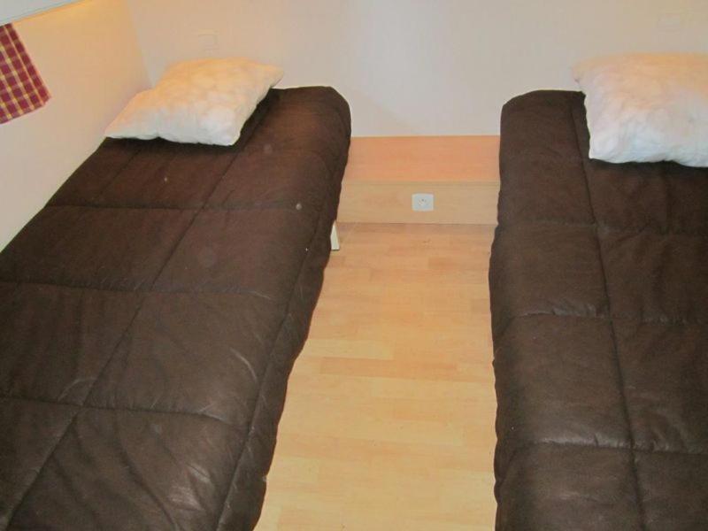 Le Bourg-dʼOisans Camping Le Colporteur酒店 外观 照片