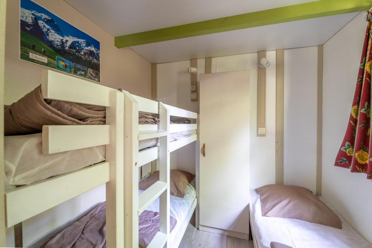 Le Bourg-dʼOisans Camping Le Colporteur酒店 外观 照片