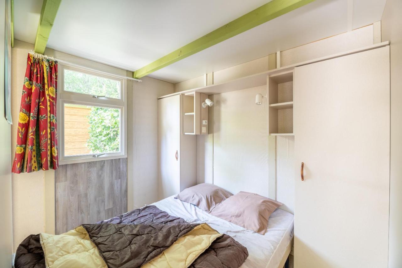 Le Bourg-dʼOisans Camping Le Colporteur酒店 外观 照片