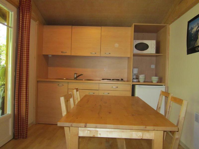 Le Bourg-dʼOisans Camping Le Colporteur酒店 外观 照片