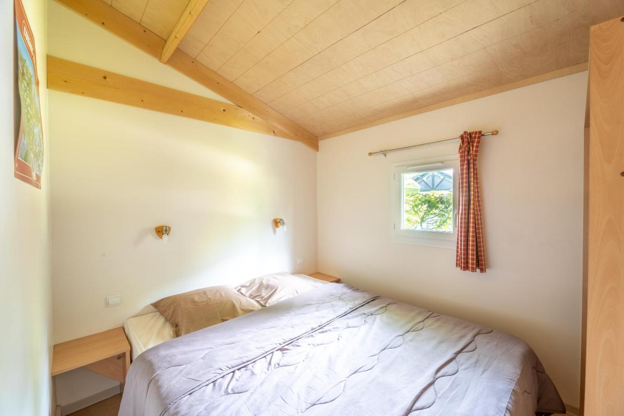 Le Bourg-dʼOisans Camping Le Colporteur酒店 外观 照片