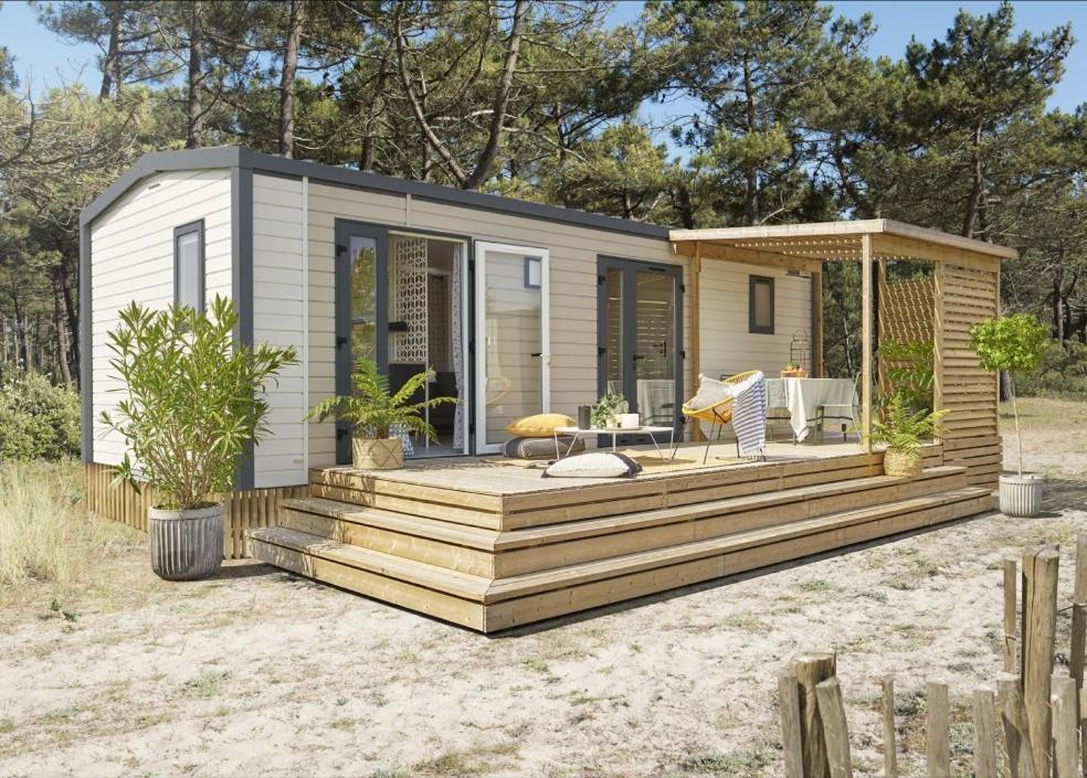 Le Bourg-dʼOisans Camping Le Colporteur酒店 外观 照片