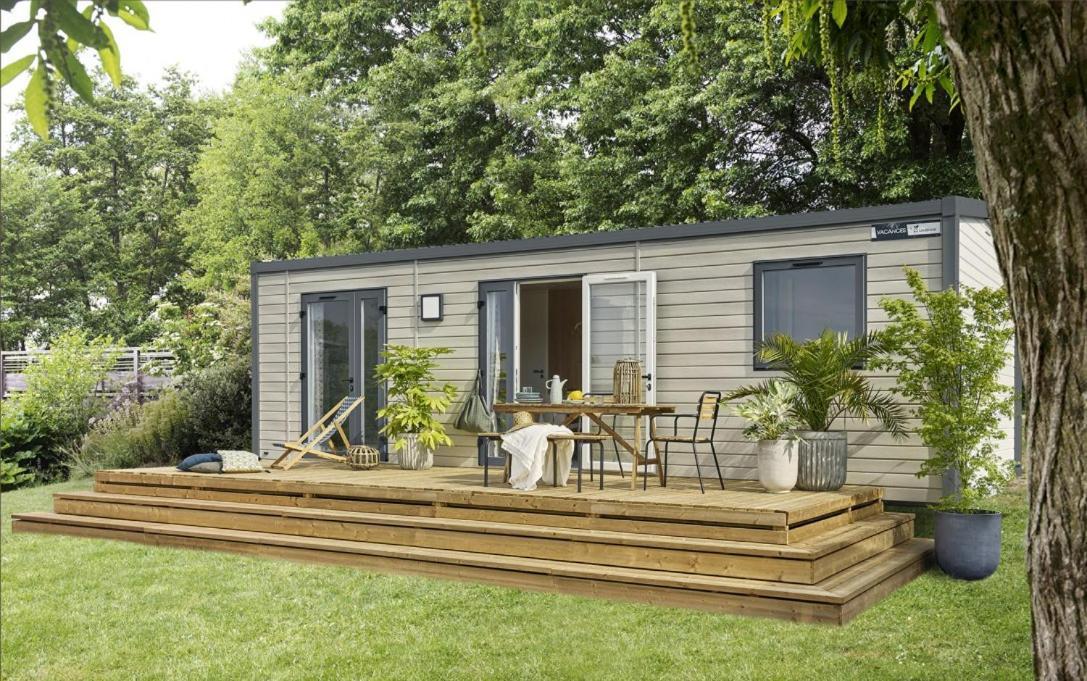 Le Bourg-dʼOisans Camping Le Colporteur酒店 外观 照片