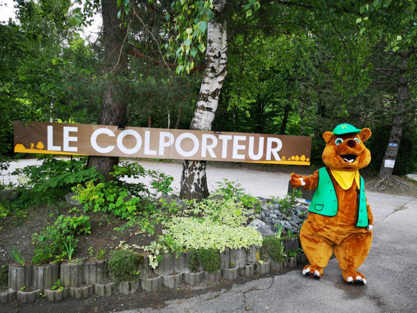 Le Bourg-dʼOisans Camping Le Colporteur酒店 外观 照片