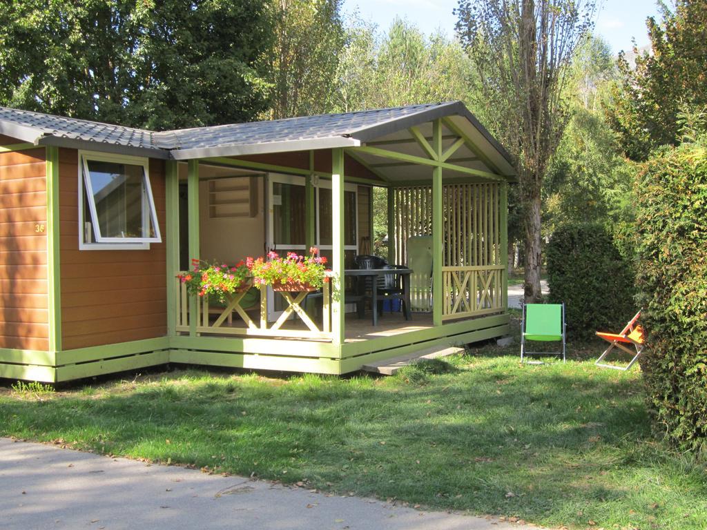 Le Bourg-dʼOisans Camping Le Colporteur酒店 外观 照片