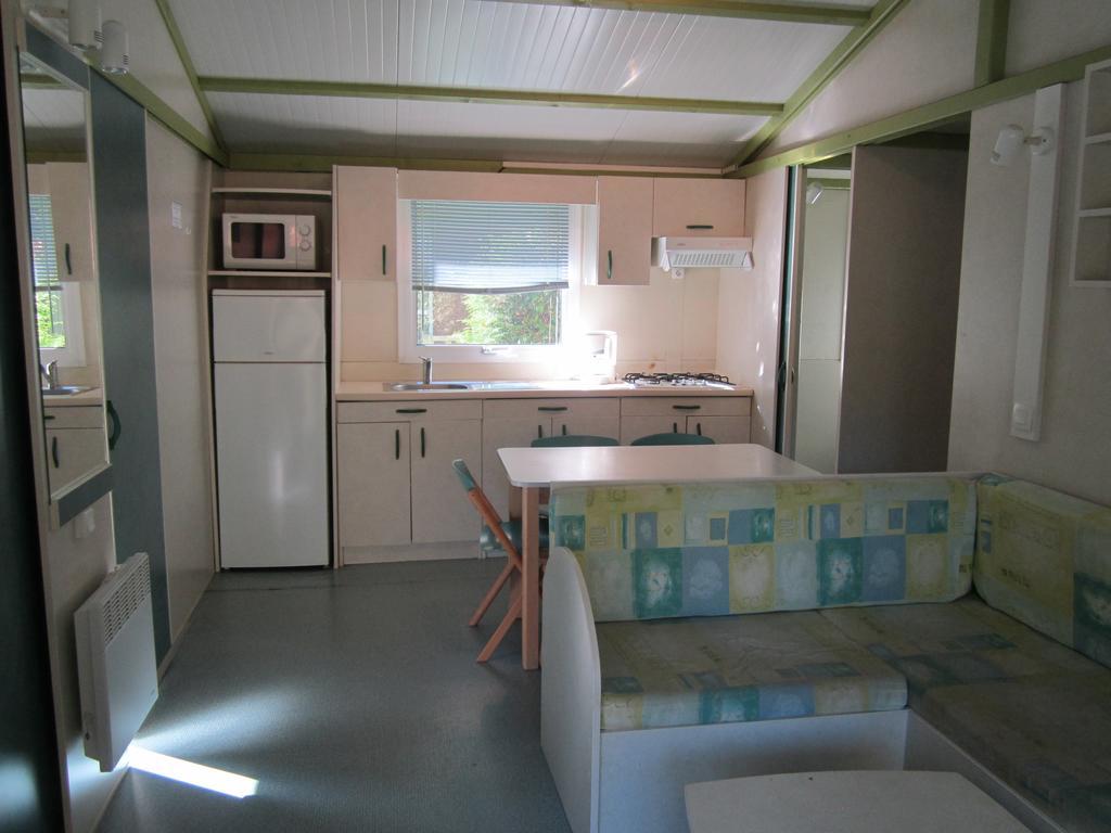 Le Bourg-dʼOisans Camping Le Colporteur酒店 外观 照片
